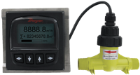 Paddle Wheel Flow Transmitters